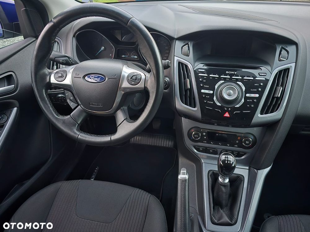Ford Focus 1.0 EcoBoost ST-Line ASS - 24