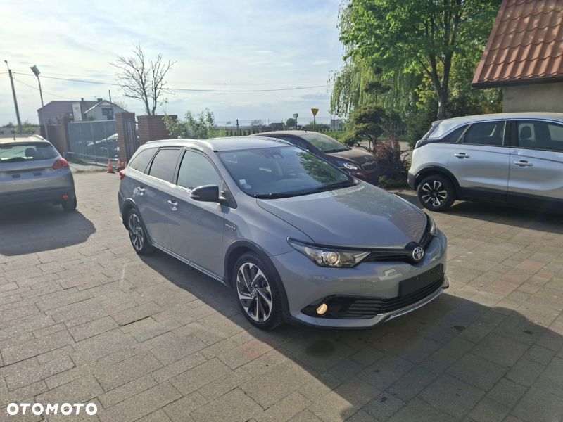 Toyota Auris 1.8 VVT-i Automatik Design Edition - 7