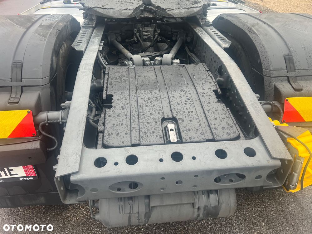 Mercedes-Benz ACTROS L bez retardera prokontraktowy - 8