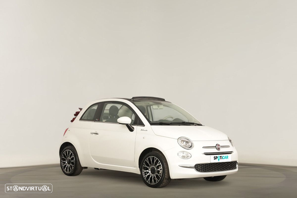 Fiat 500C 1.0 Hybrid