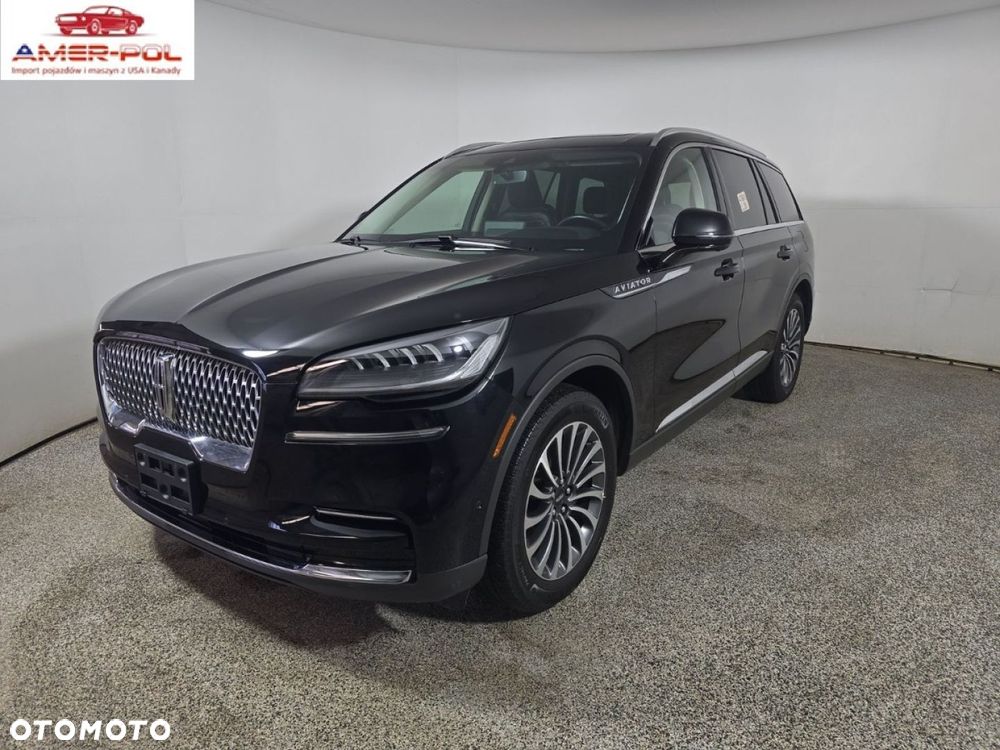 Lincoln Aviator - 1