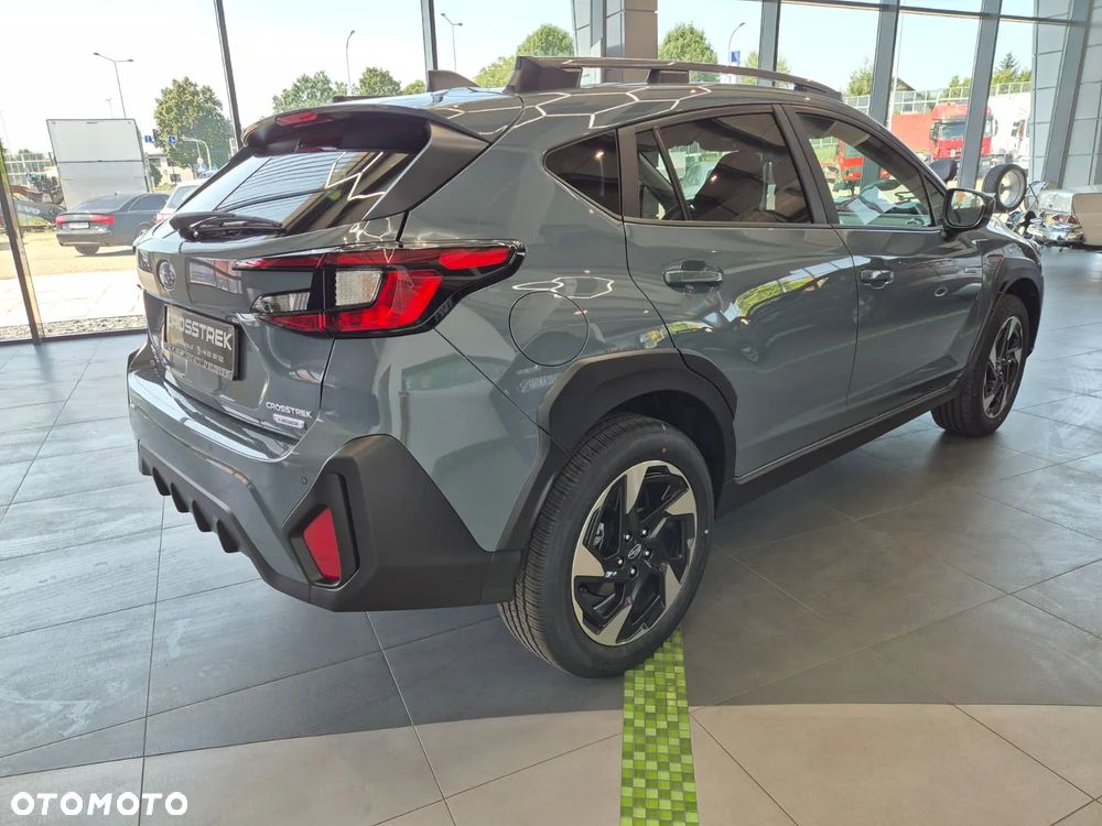 Subaru Crosstrek 2.0i-S e-Boxer Platinum (EyeSight) Lineartronic - 7