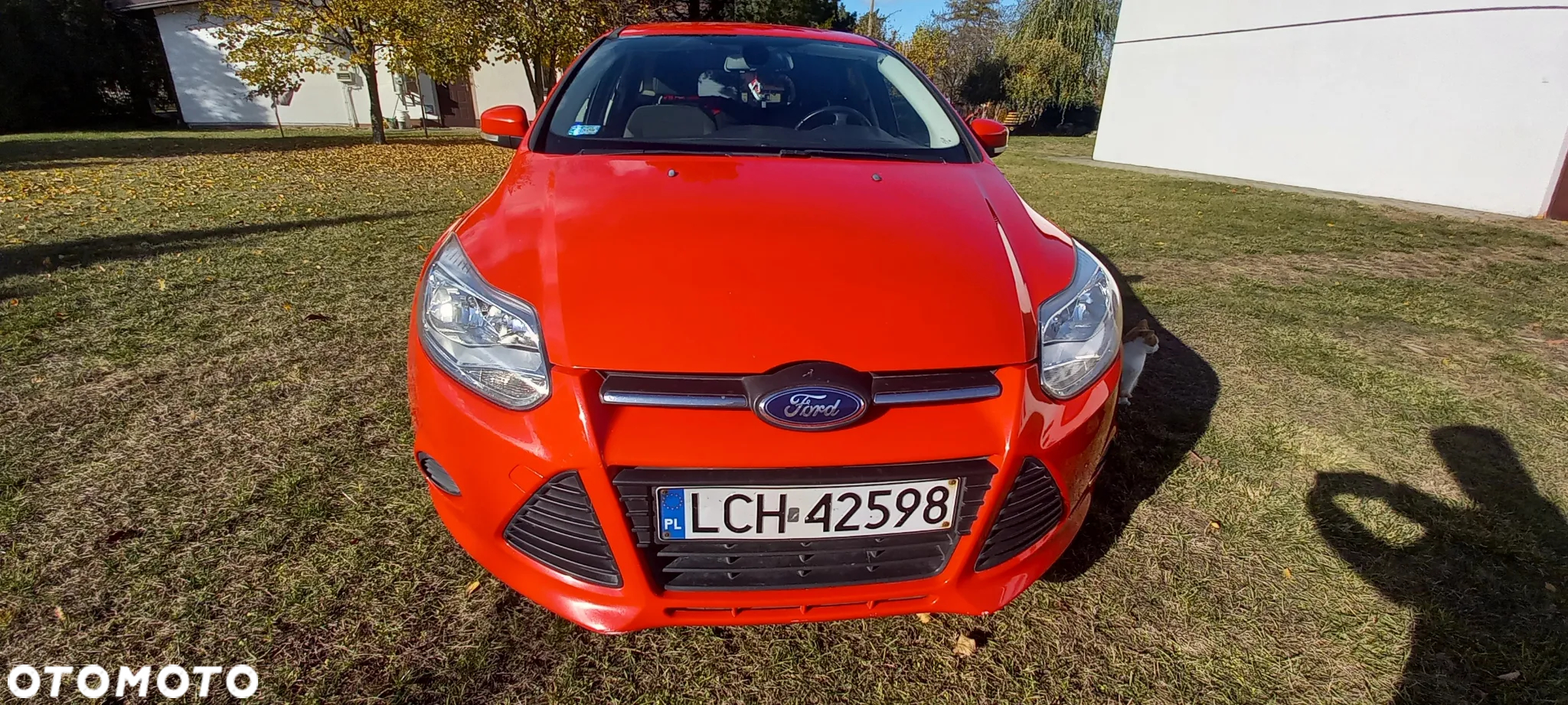 Ford Focus 1.6 TDCi Trend - 2