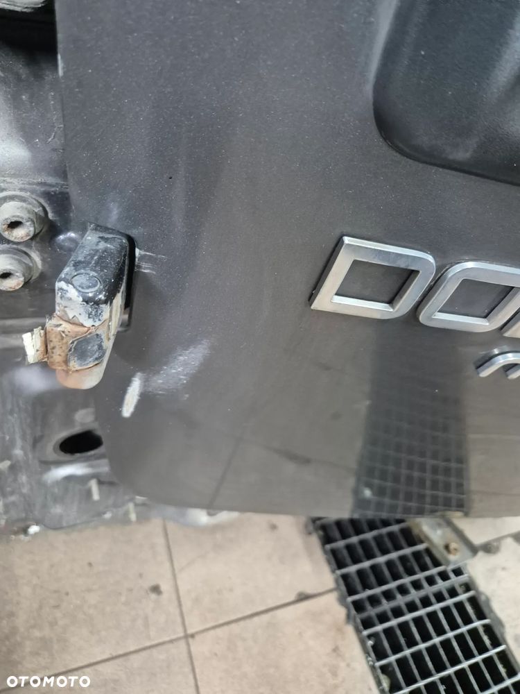 DRZWI LEWE TYŁ 695 A OPEL COMBO D FIAT DOBLO II 10-22r. - 3