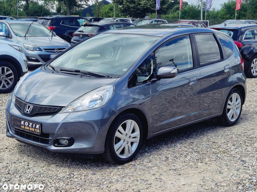 Honda Jazz 1.4 i-VTEC Elegance - 3