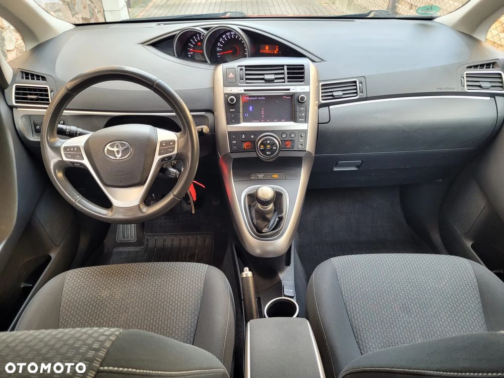 Toyota Verso 1.8 Premium EU5 7os - 7