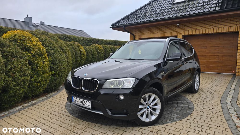 BMW X3 - 12