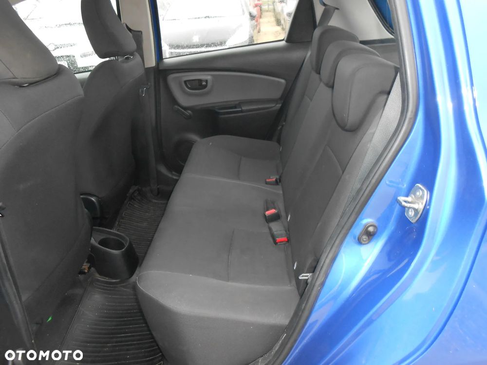 Toyota Yaris 1.0 Life EU6 - 9