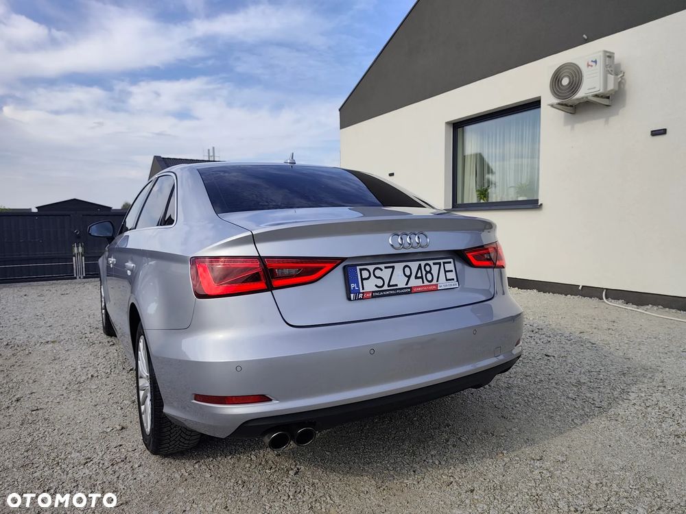 Audi A3 Limousine 1.4 TFSI S tronic Ambiente - 14