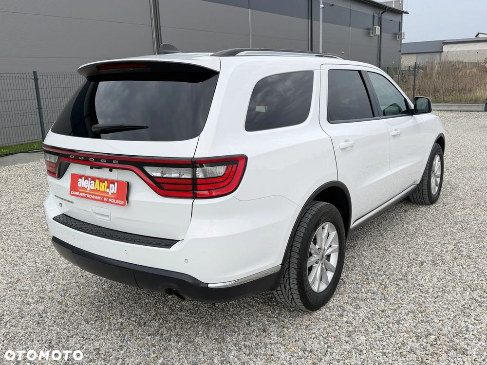 Dodge Durango - 5