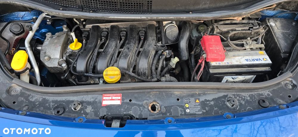 Renault Scenic 1.6 16V Authentique - 11