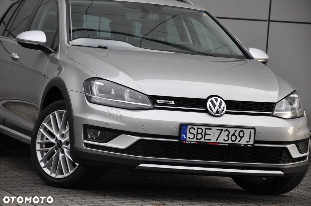 Volkswagen Golf Alltrack 2.0 TDI 4Motion (BMT) - 10