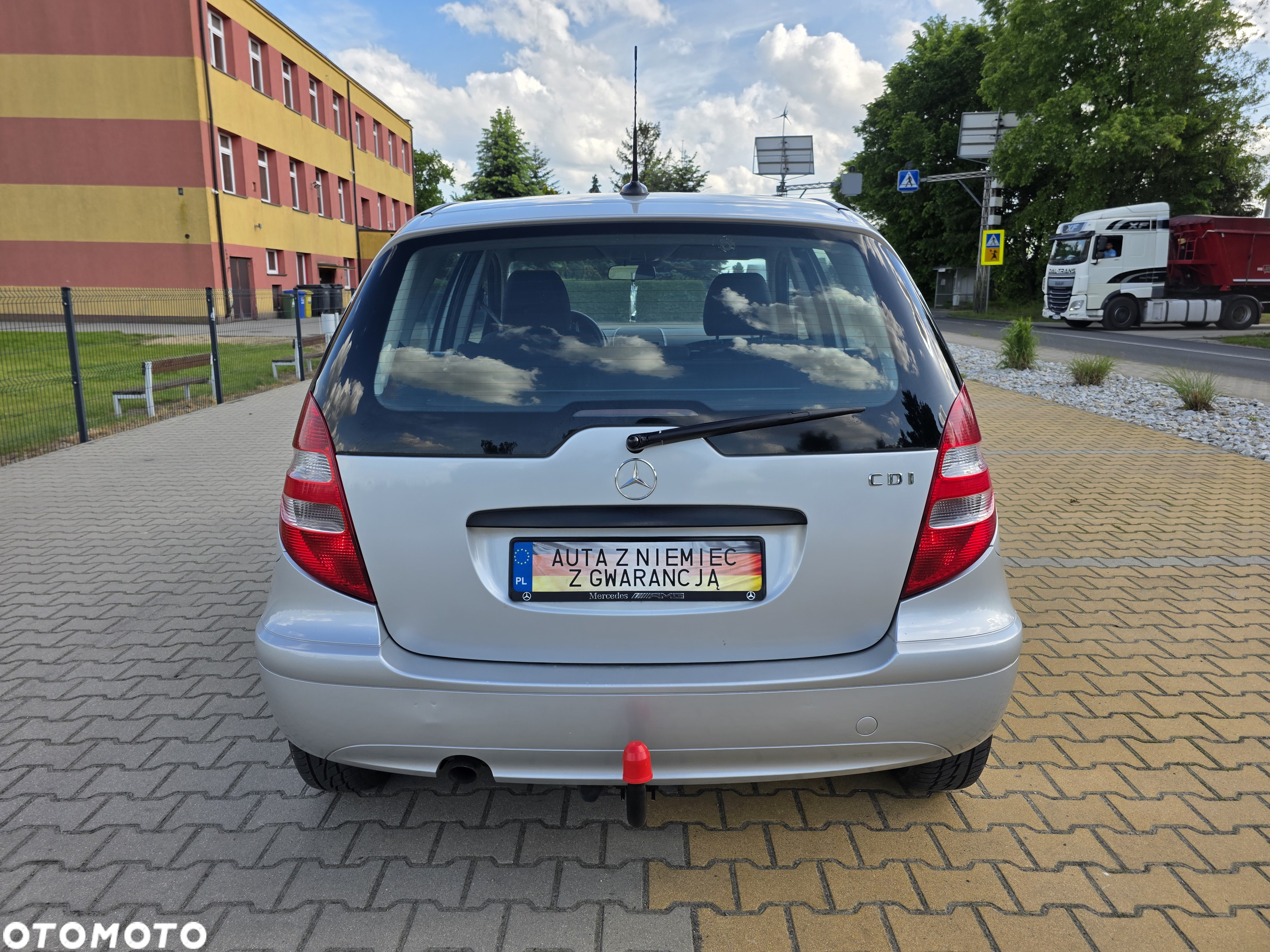 Mercedes-Benz Klasa A 180 CDI Avantgarde - 6