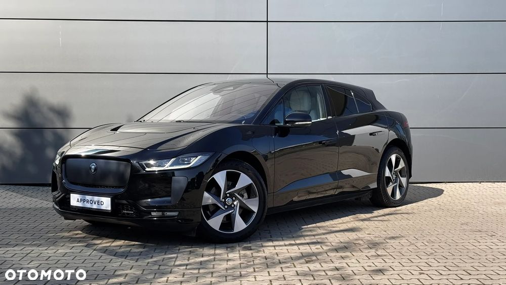 Jaguar I-Pace EV400 90kWh AWD R-Dynamic SE - 1