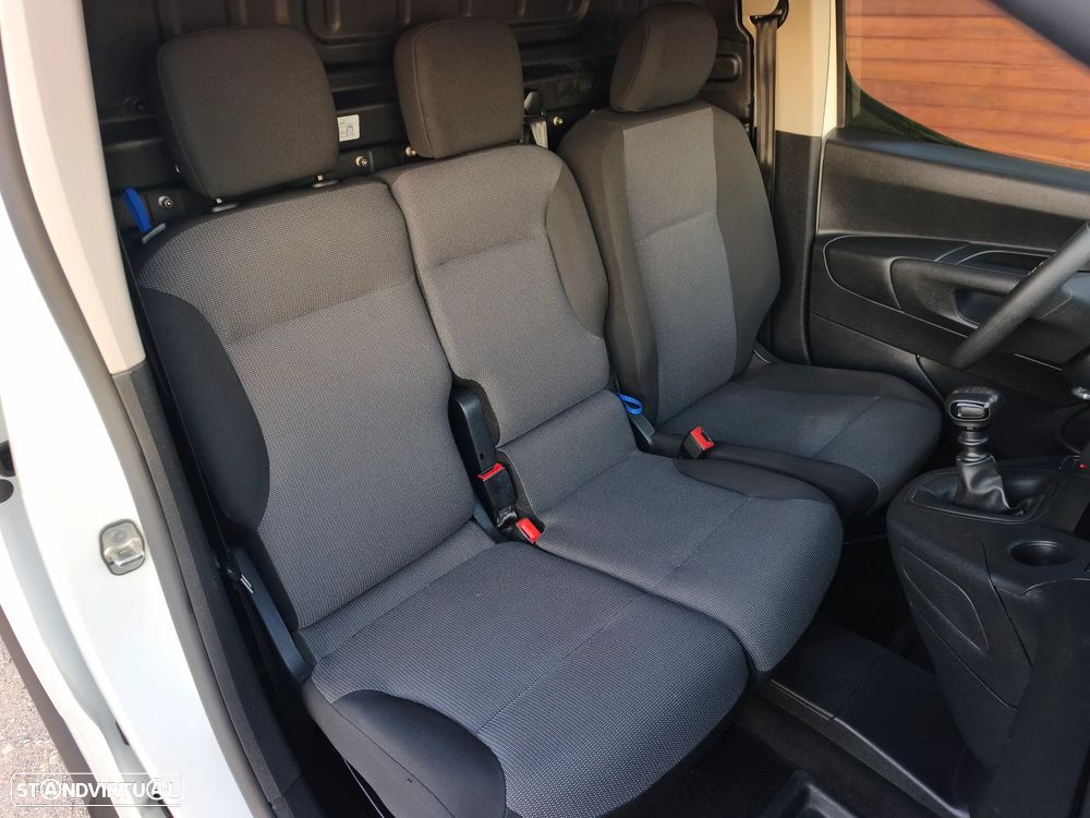 Opel Combo L2H1 1.5 CDTI 102CV LONGA - 18