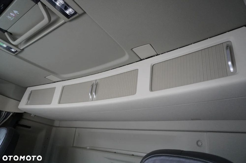 Volvo FH 460 / Chłodnia Krone 23 EPAL! / Carrier Supra 1250 MT Silent / Multitemperatura / oś skrętna - 24