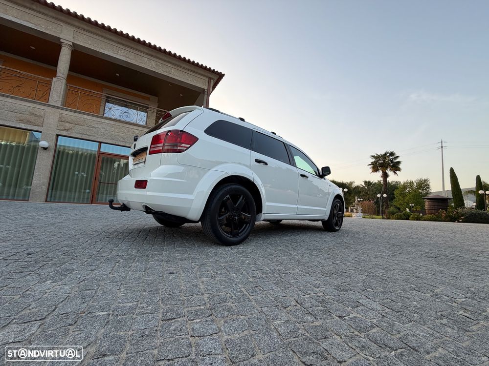 Dodge Journey 2.0 CRD SXT MTX Limited - 15