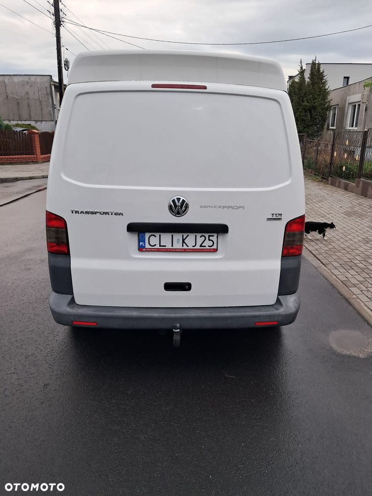 Volkswagen Transporter Standard - 13