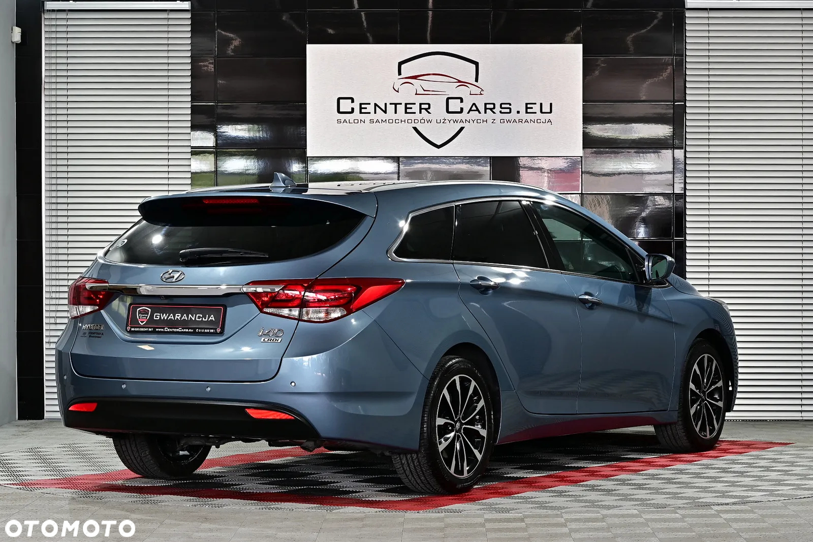 Hyundai i40 - 6
