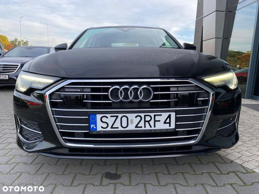 Audi A6 Avant - 2