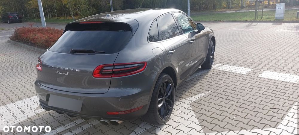 Porsche Macan S PDK - 5