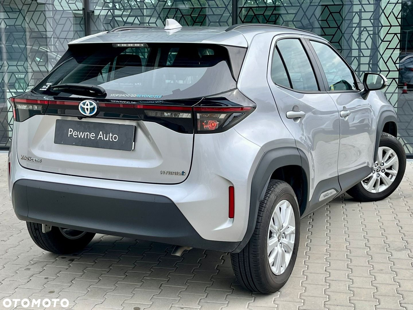 Toyota Yaris Cross Hybrid 1.5 Comfort - 12