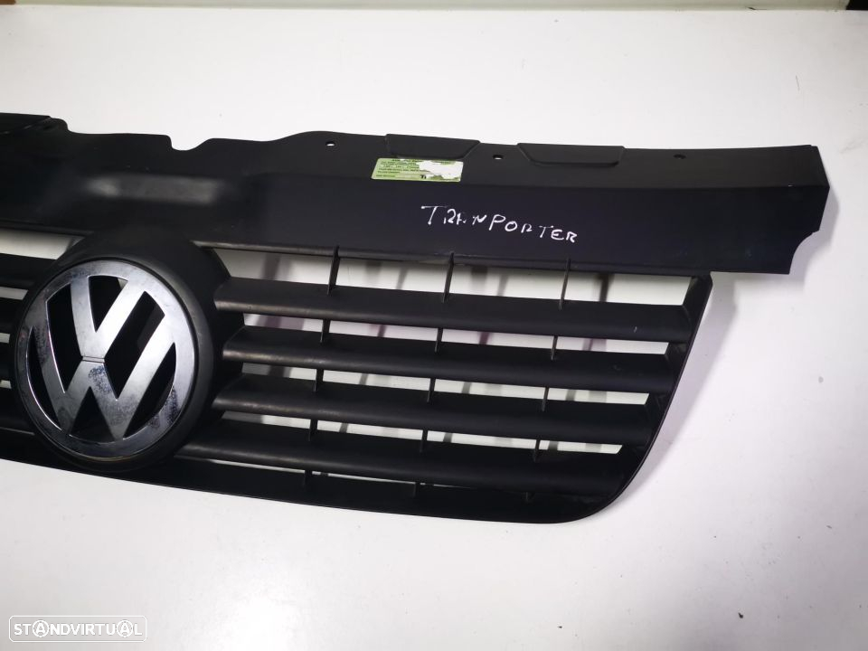 VW TRANSPORTER T5 GRELHA FRENTE - G040 - 4