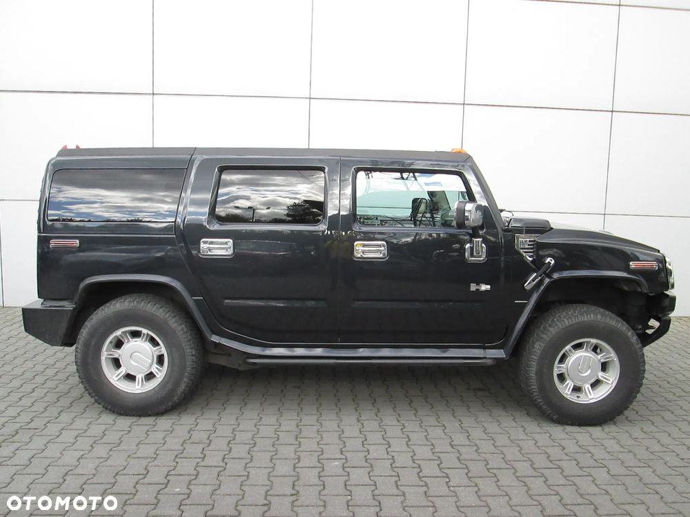 Hummer H2 6.0 V8 - 4