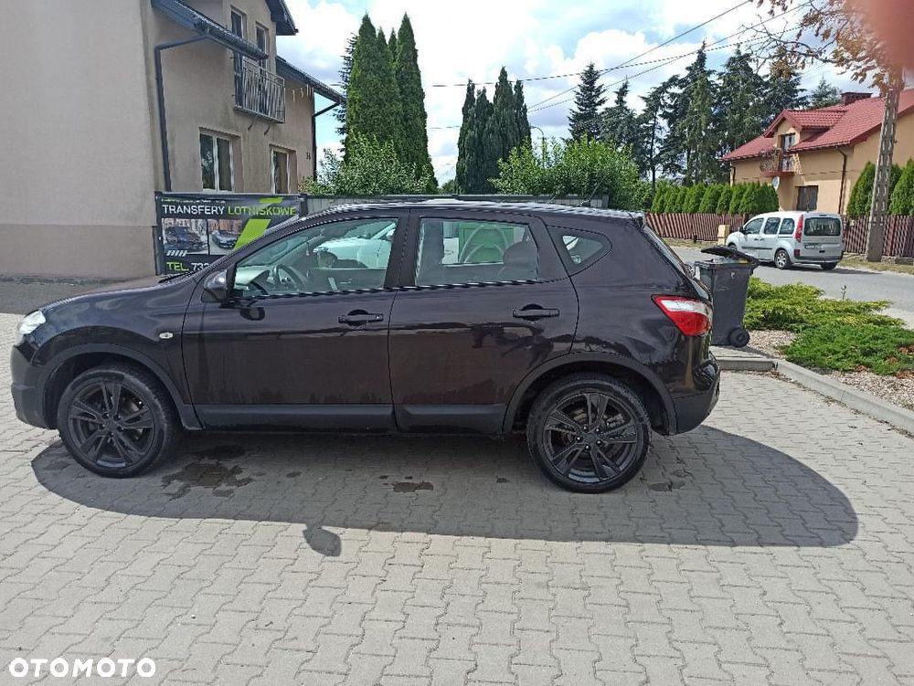 Nissan Qashqai 2.0 Acenta - 7