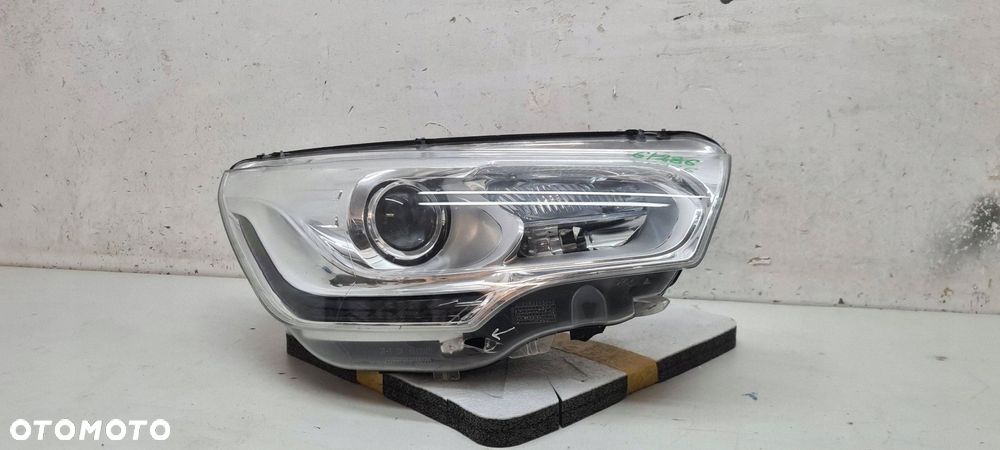 citroen ds4 10-18 lampa reflektor prawy xenon eu - 13