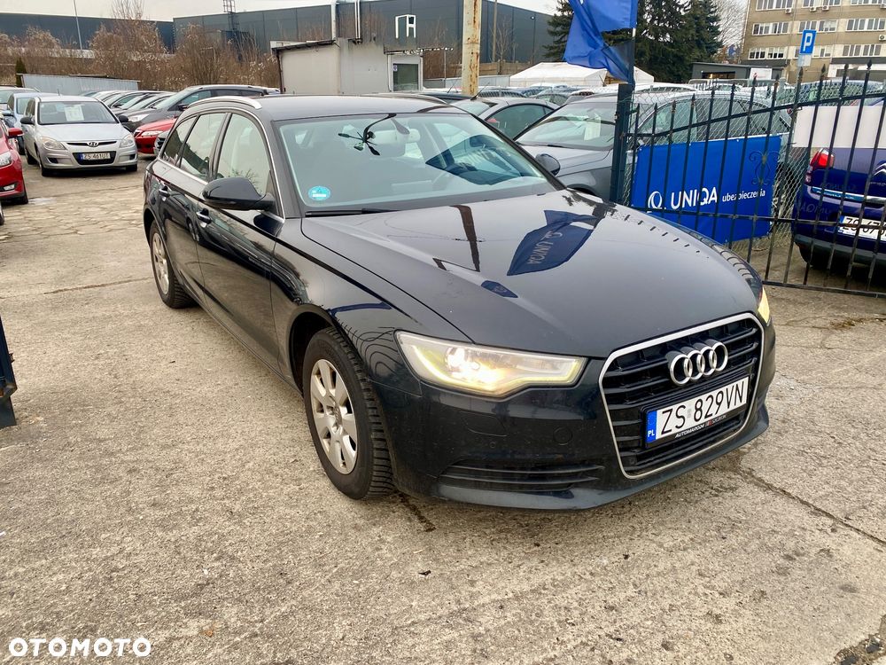 Audi A6 Avant - 12