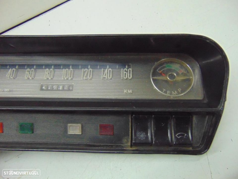 Opel conta-km's - 6