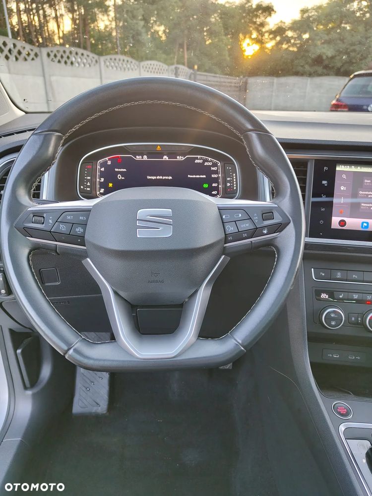 Seat Ateca 2.0 TDI DSG Xcellence - 9