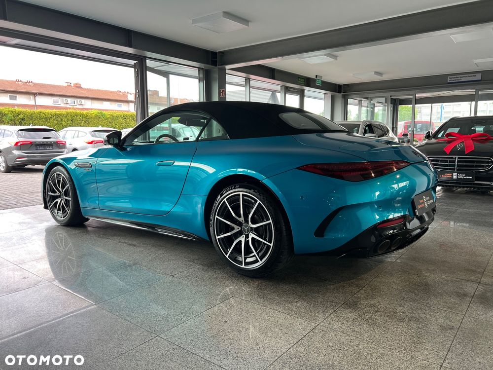 Mercedes-Benz SL - 14