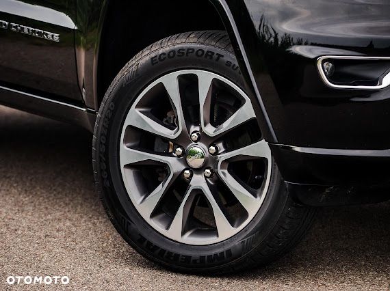 Jeep Grand Cherokee 3.6 V6 Overland - 23