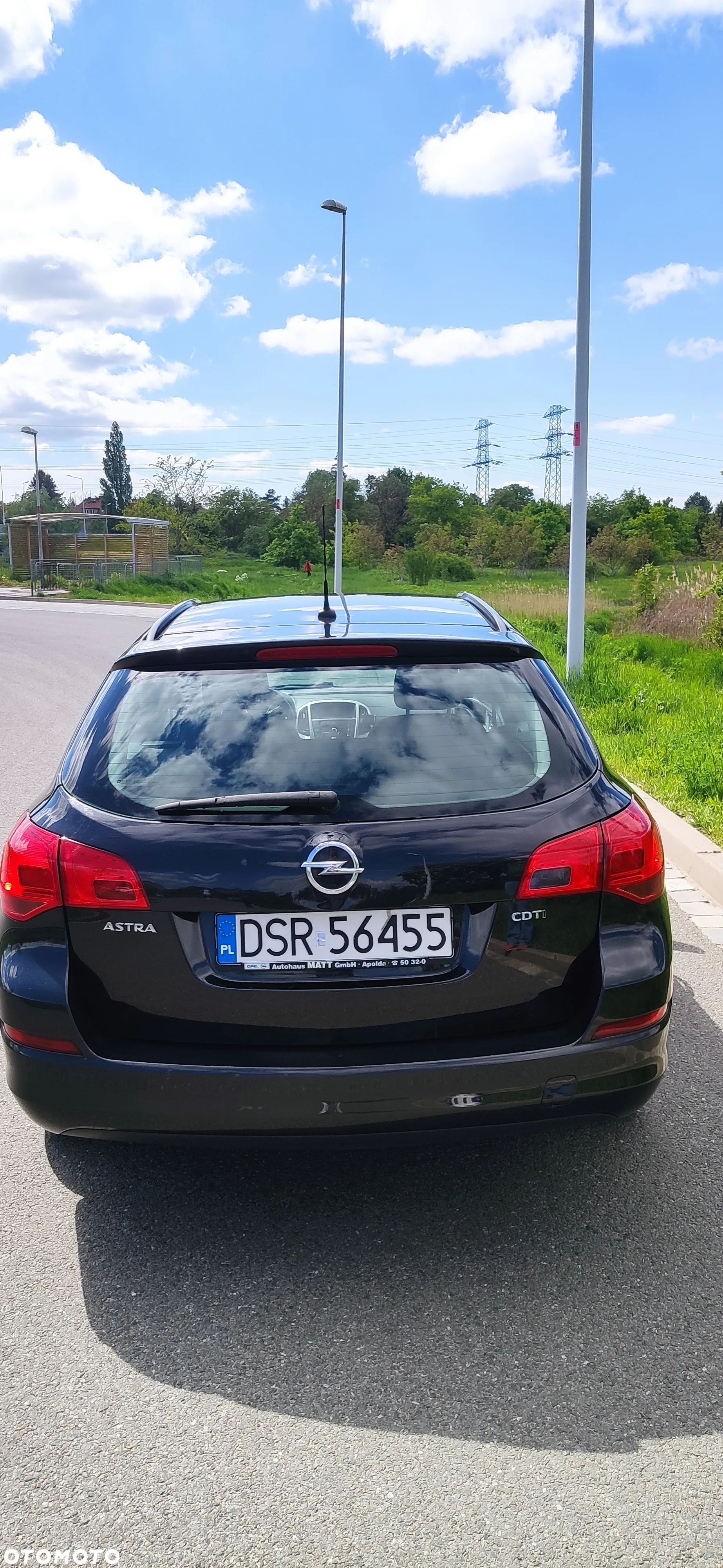 Opel Astra IV 1.7 CDTI Enjoy - 5