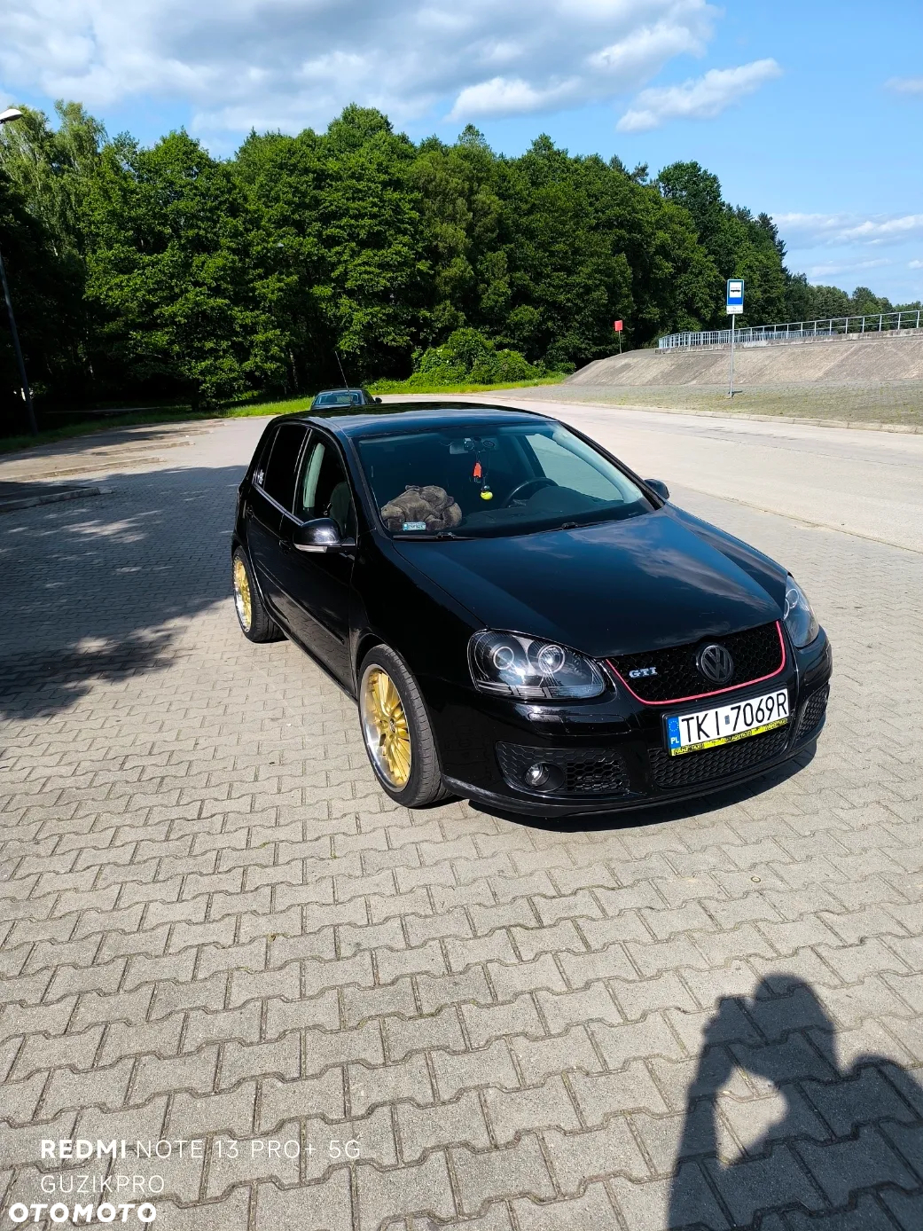 Volkswagen Golf V 1.9 TDI Sportline - 4
