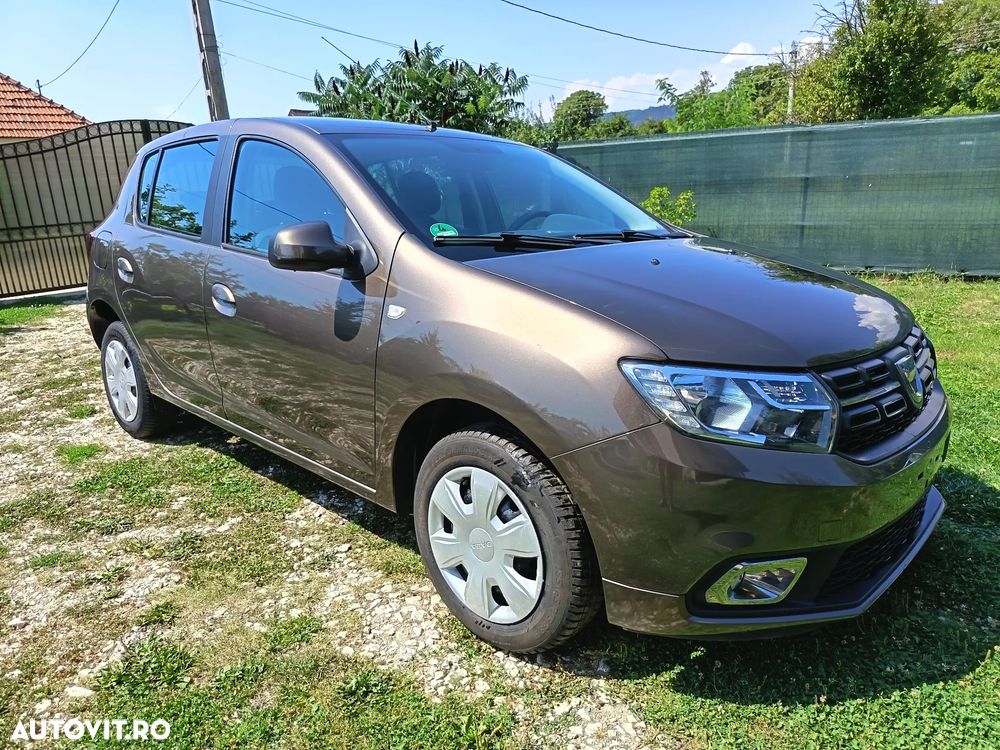 Dacia Sandero 1.0 SCe Laureate - 13