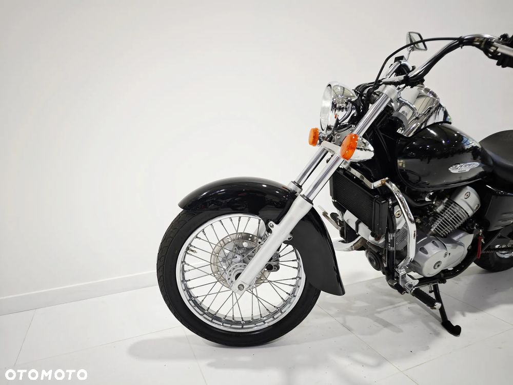 Honda Shadow - 8