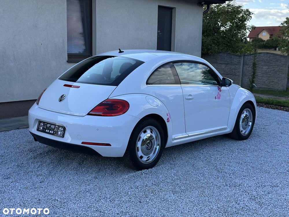 Volkswagen Beetle 1.2 TSI Design - 3