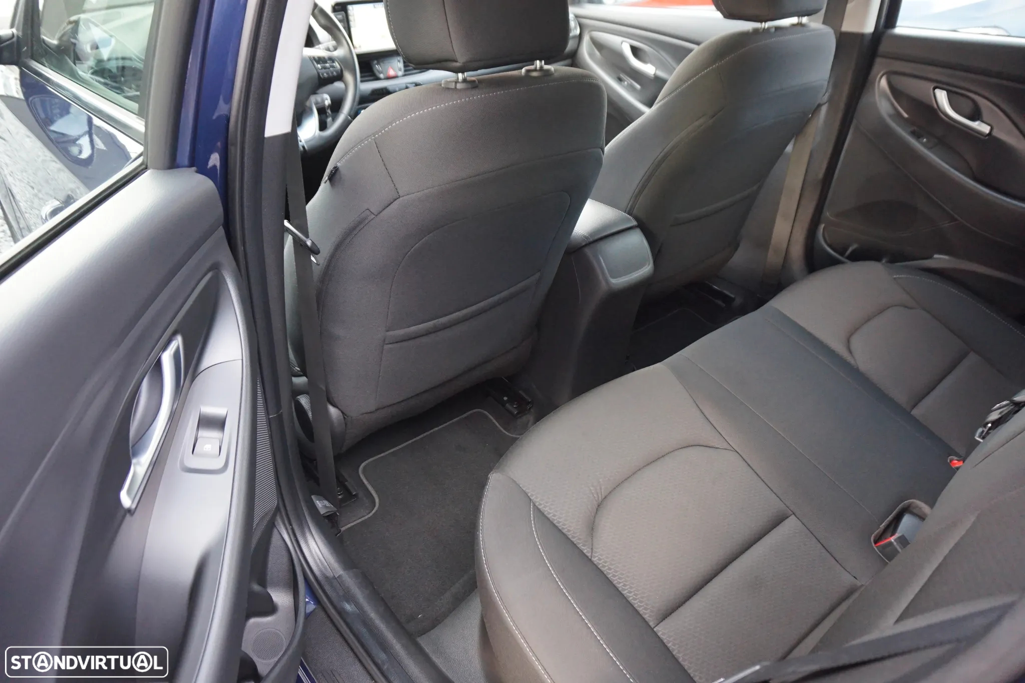 Hyundai i30 SW 1.6 CRDi Style 7DCT - 16