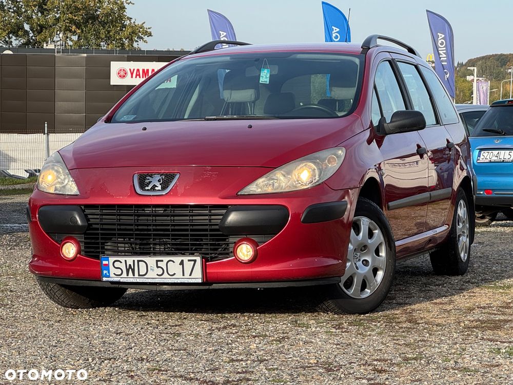 Peugeot 307 2005 photo 5