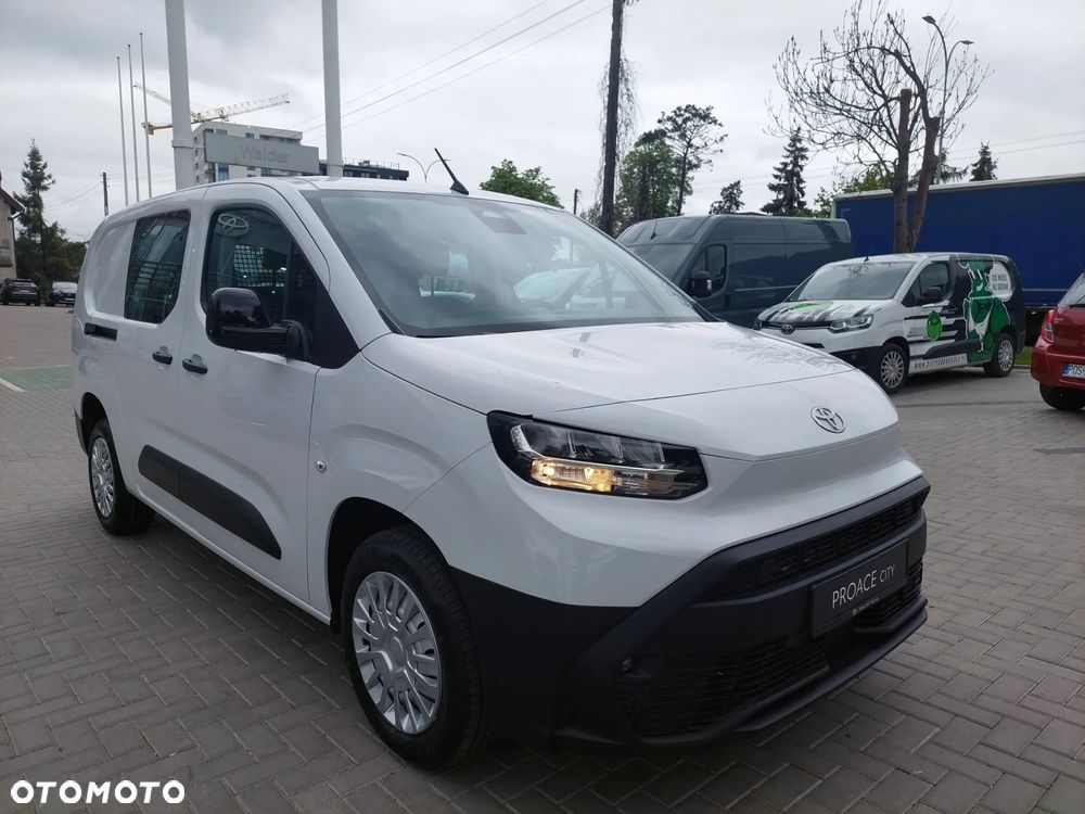 Toyota Proace City Verso 1.5 D-4D Combi - 1