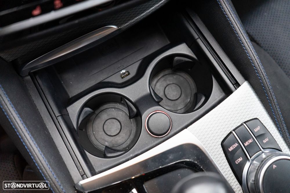 BMW 520 d Pack M Auto - 31