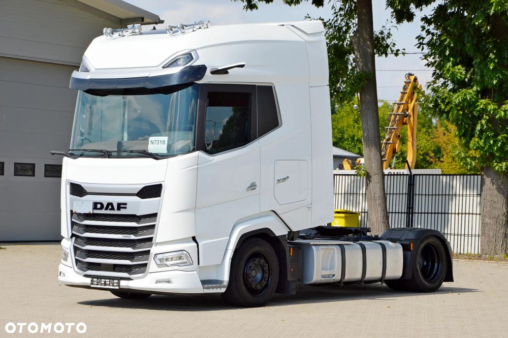 DAF XG+ 480 / LOW DECK / SALONKA / ZF INTARDER / KLIMA POST. / FULL LED / KAMERY - 20
