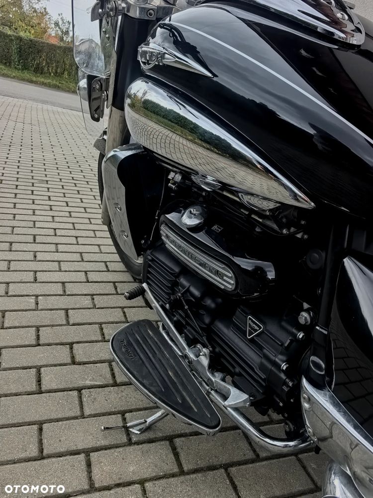 Triumph Rocket - 15