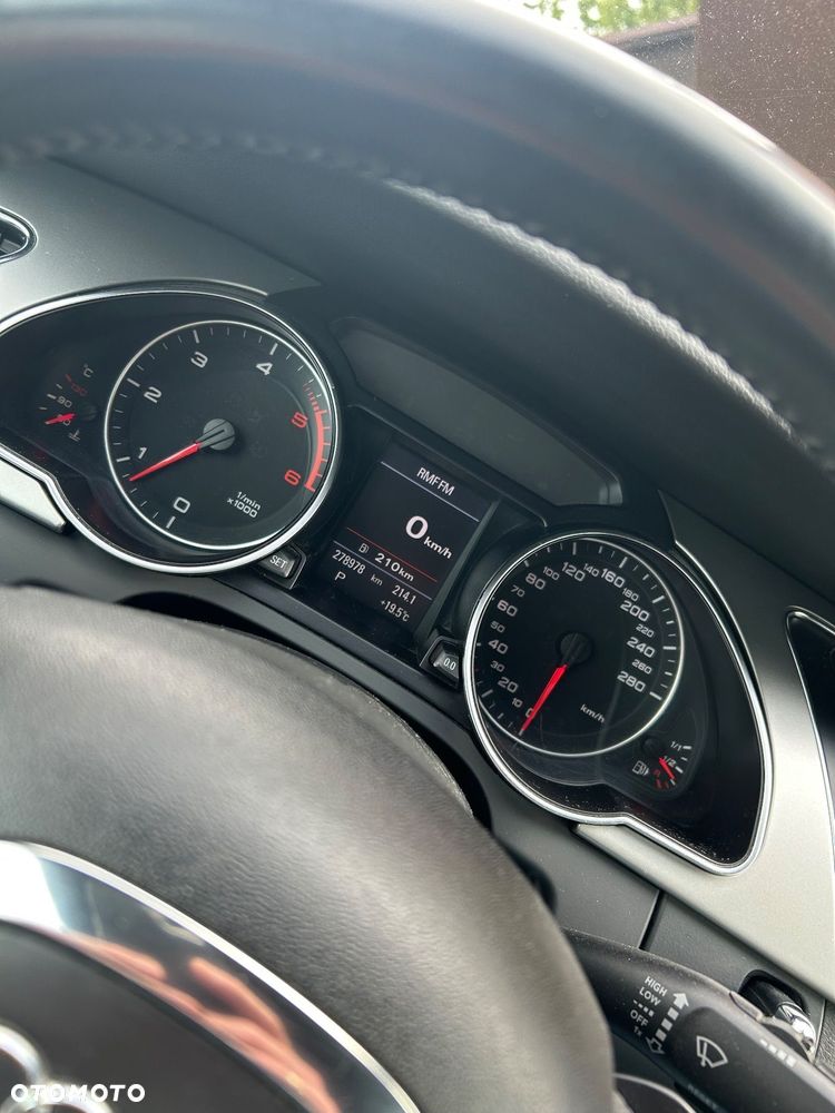 Audi A5 Coupé 3.0 TDI DPF quattro tiptronic - 13