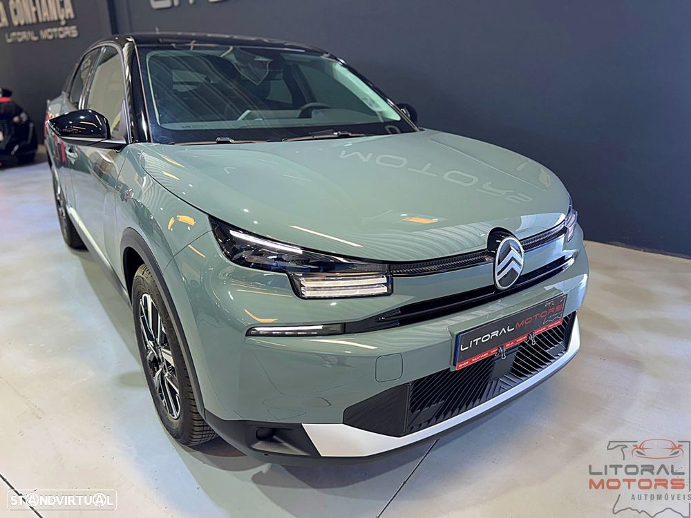 Citroën C4 1.2 Hybrid Plus e-DSC6 — fotografia 3