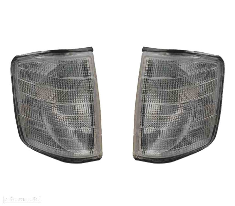 PISCAS FRONTAIS MERCEDES W201 SERIES 190 82-93 - 1