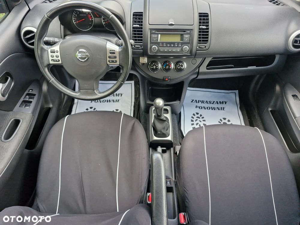 Nissan Note 1.4 Acenta - 32